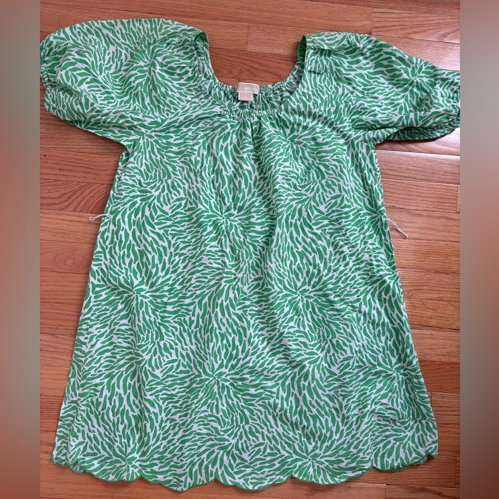 Michael Kors dress/cover up